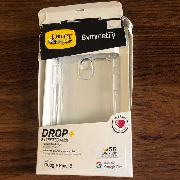 Google Pixel 5 Otterbox case - Picture 2 of 5